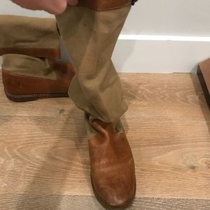 Frye boots size 8.5